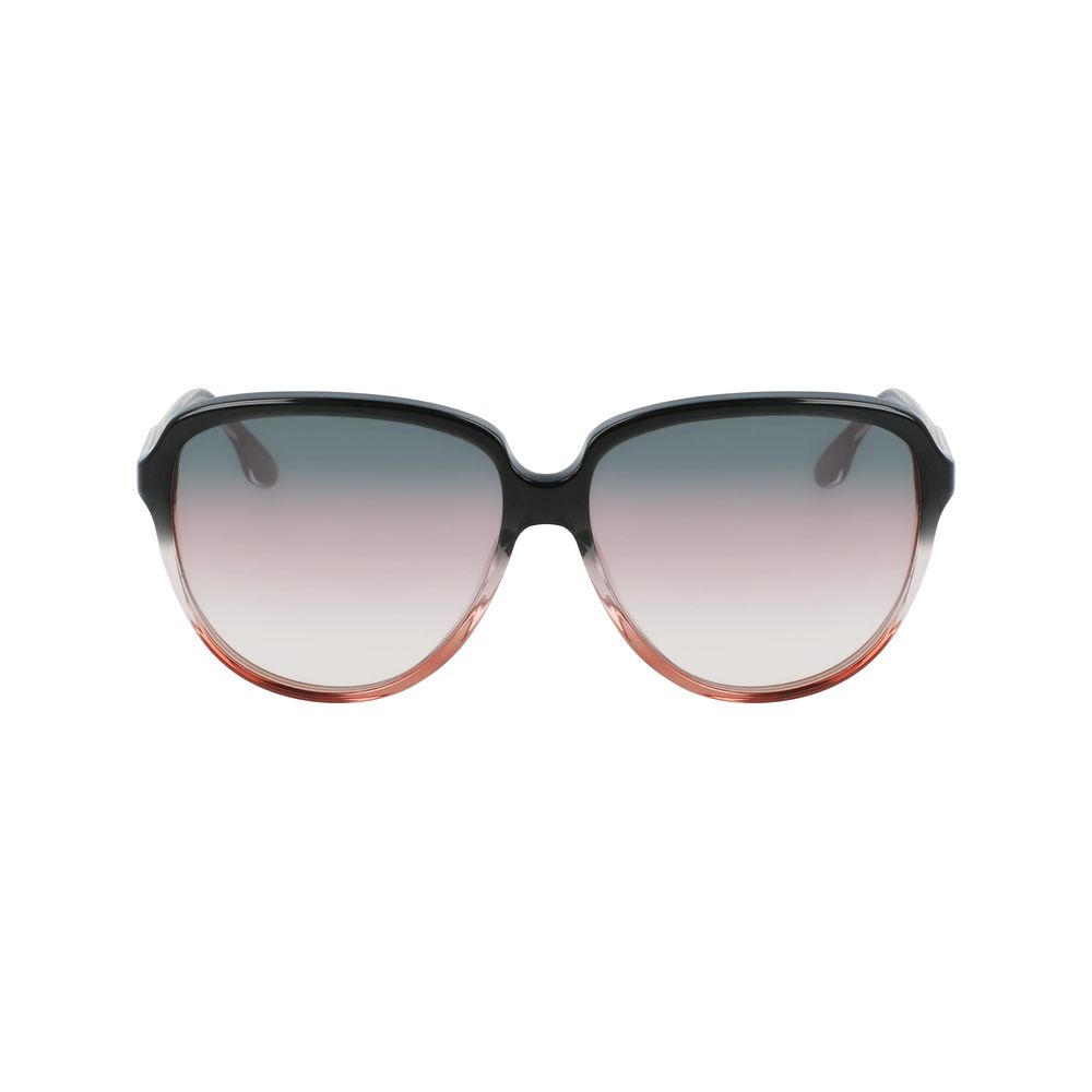 Victoria Beckham Sonnenbrille aus Acetat in zwei Farben