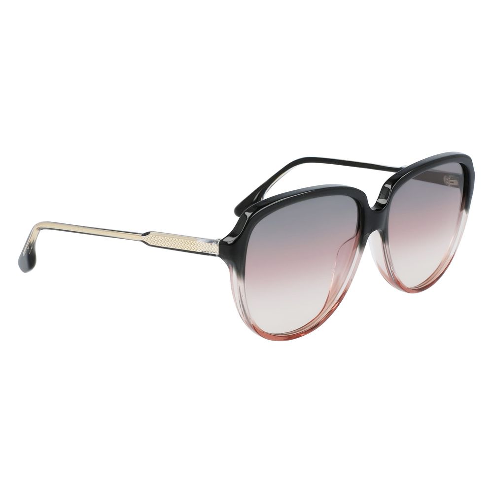 Victoria Beckham Sonnenbrille aus Acetat in zwei Farben