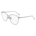 Victoria Beckham Grey Metal Glasses (Frame)