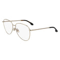 Victoria Beckham gold-tone metal glasses (frame)