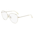 Victoria Beckham gold-tone metal glasses (frame)