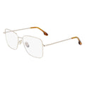 Victoria Beckham Gold Metal Glasses (Frame)