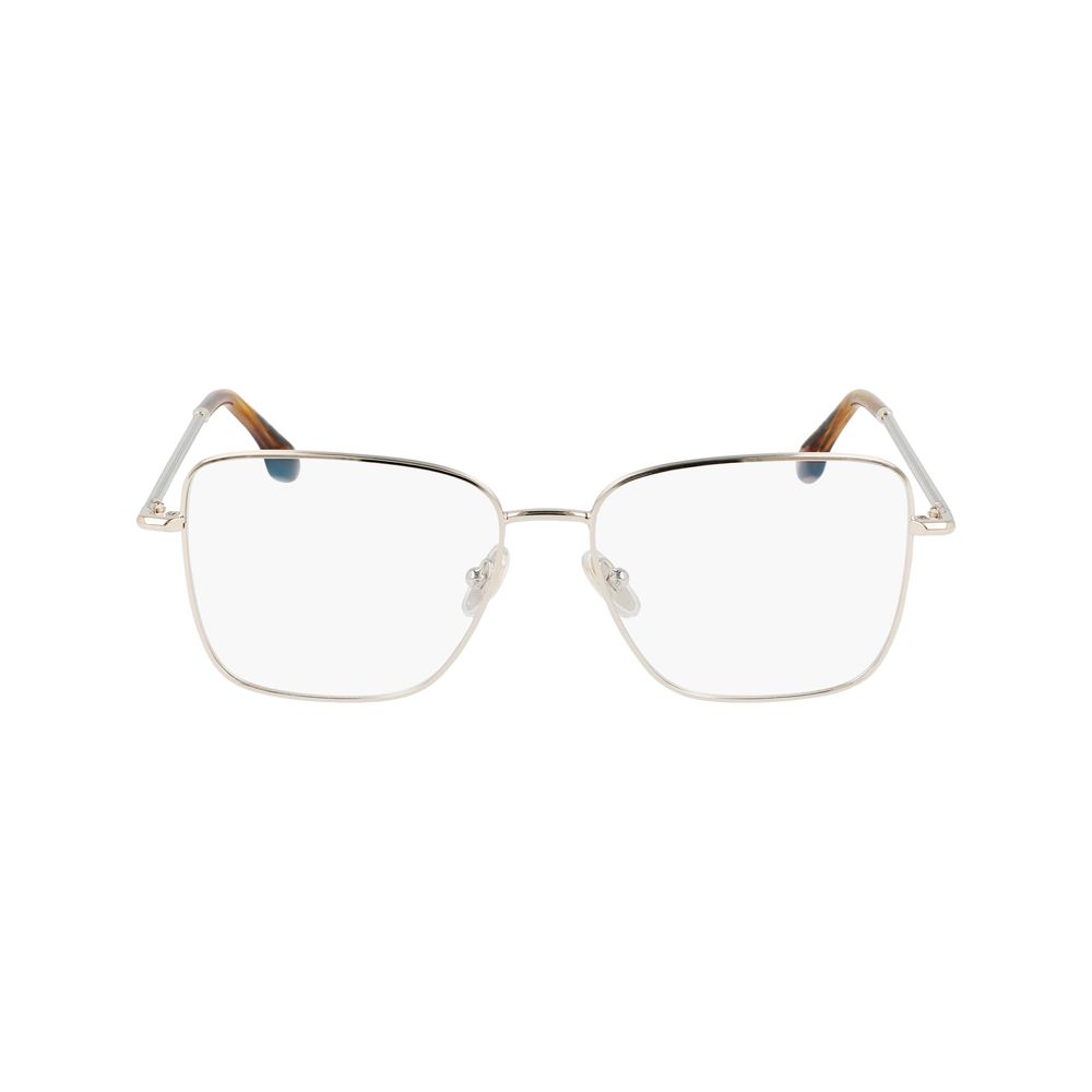 Victoria Beckham Gold Metal Glasses (Frame)