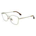 Victoria Beckham Gold Metal Glasses (Frame)