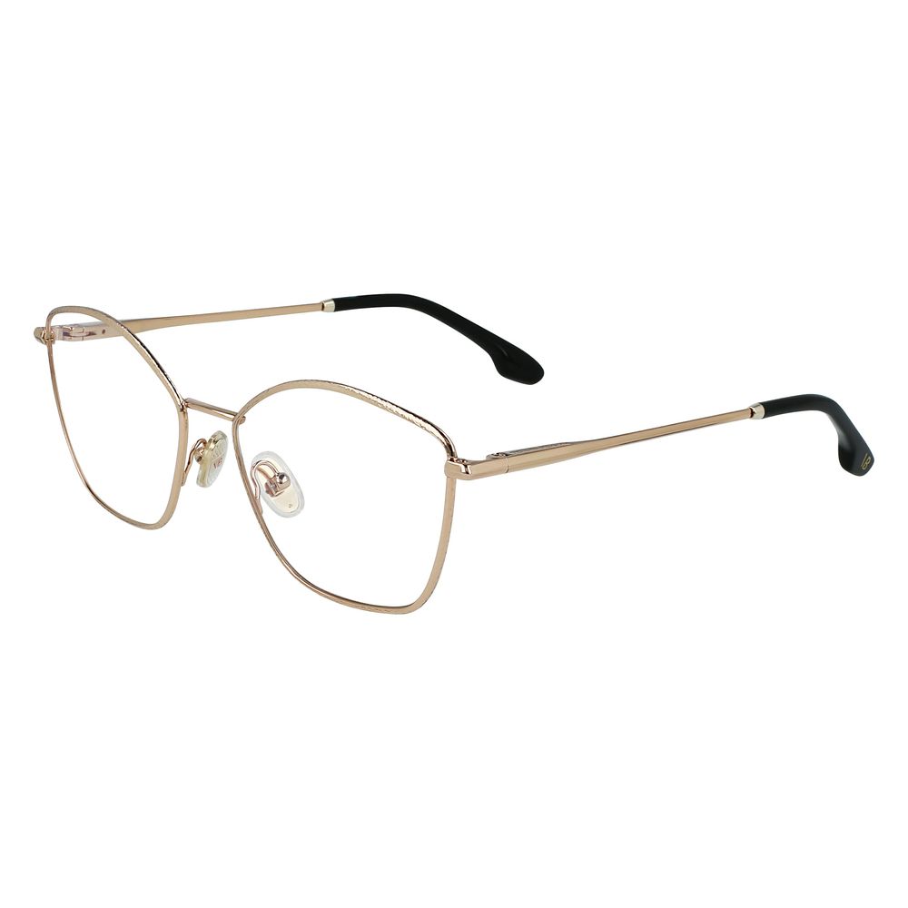 Victoria Beckham Mehrfarbige Metallbrille (Gestell)