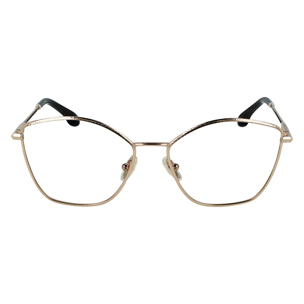 Victoria Beckham Mehrfarbige Metallbrille (Gestell)