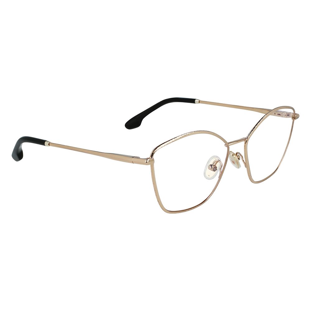 Victoria Beckham Mehrfarbige Metallbrille (Gestell)
