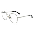 Victoria Beckham Graue Metallbrille (Gestell)