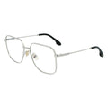 Victoria Beckham Grey Metal Glasses (Frame)