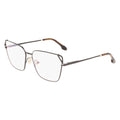 Victoria Beckham Black Metal Glasses (Frame)
