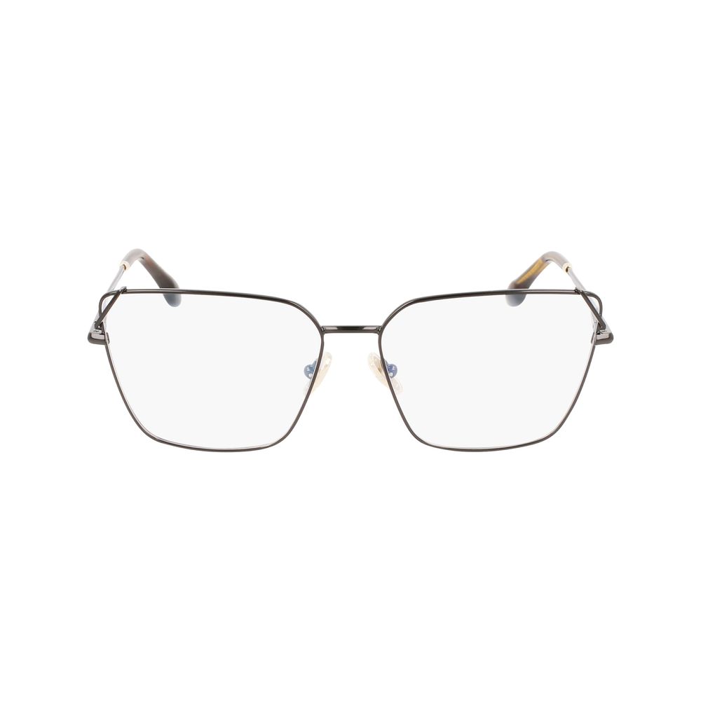 Victoria Beckham Black Metal Glasses (Frame)