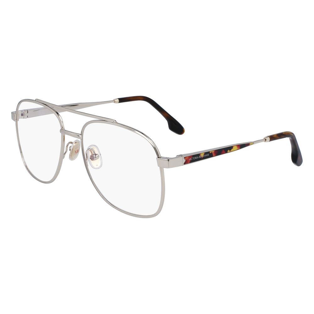 Victoria Beckham eyeglasses in gold metal (frame)