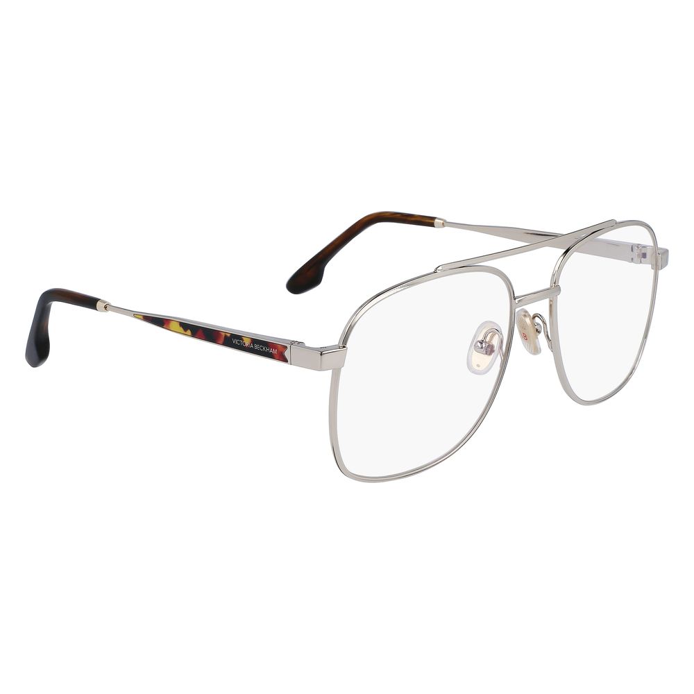 Victoria Beckham eyeglasses in gold metal (frame)
