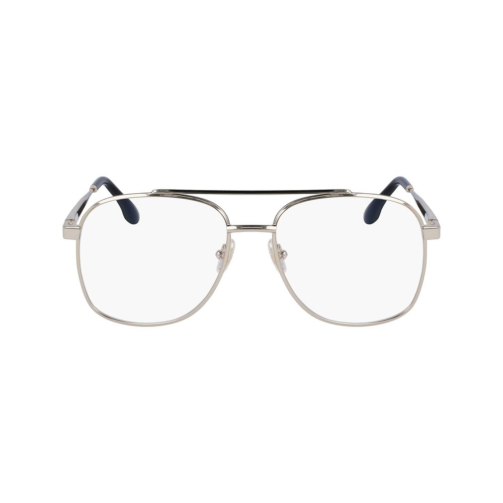 Victoria Beckham Gold Metal Glasses (Frame)