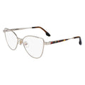 Victoria Beckham Brille aus Goldmetall (Fassung)