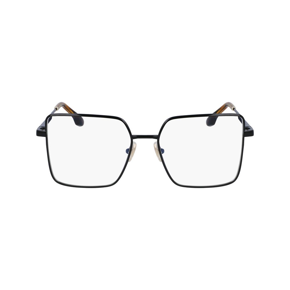 Victoria Beckham Black Metal Glasses (Frame)