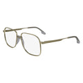 Victoria Beckham Brille aus Goldmetall (Fassung)