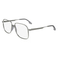 Victoria Beckham Graue Metallbrille (Gestell)