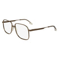 Victoria Beckham Gold Metal Glasses (Frame)