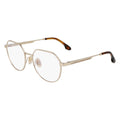 Victoria Beckham Brille aus Goldmetall (Fassung)