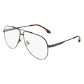 Victoria Beckham Black Metal Glasses (Frame)