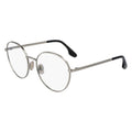 Victoria Beckham Goldene Metallbrille (Gestell)
