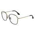 Victoria Beckham Black Metal Glasses (Frame)