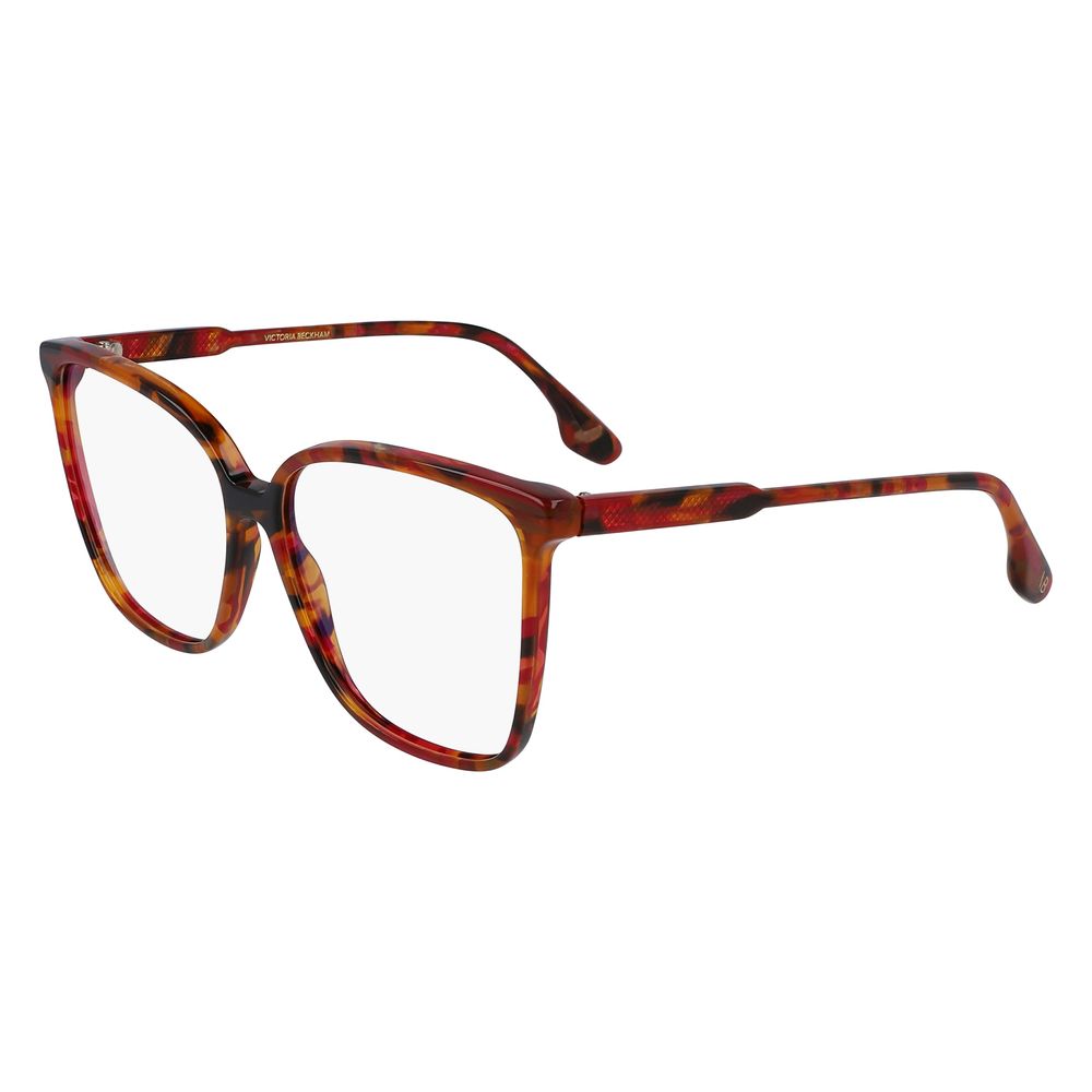 Victoria Beckham Mehrfarbige Brille aus Acetat (Gestell)