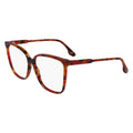 Victoria Beckham Mehrfarbige Brille aus Acetat (Gestell)