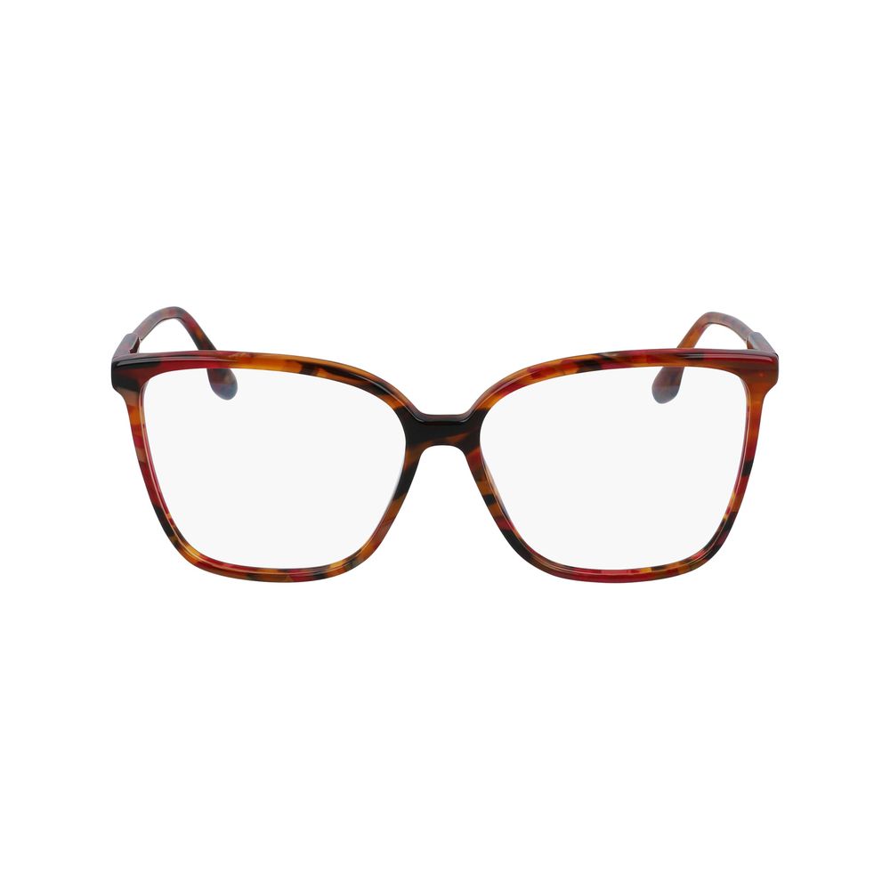 Victoria Beckham Mehrfarbige Brille aus Acetat (Gestell)