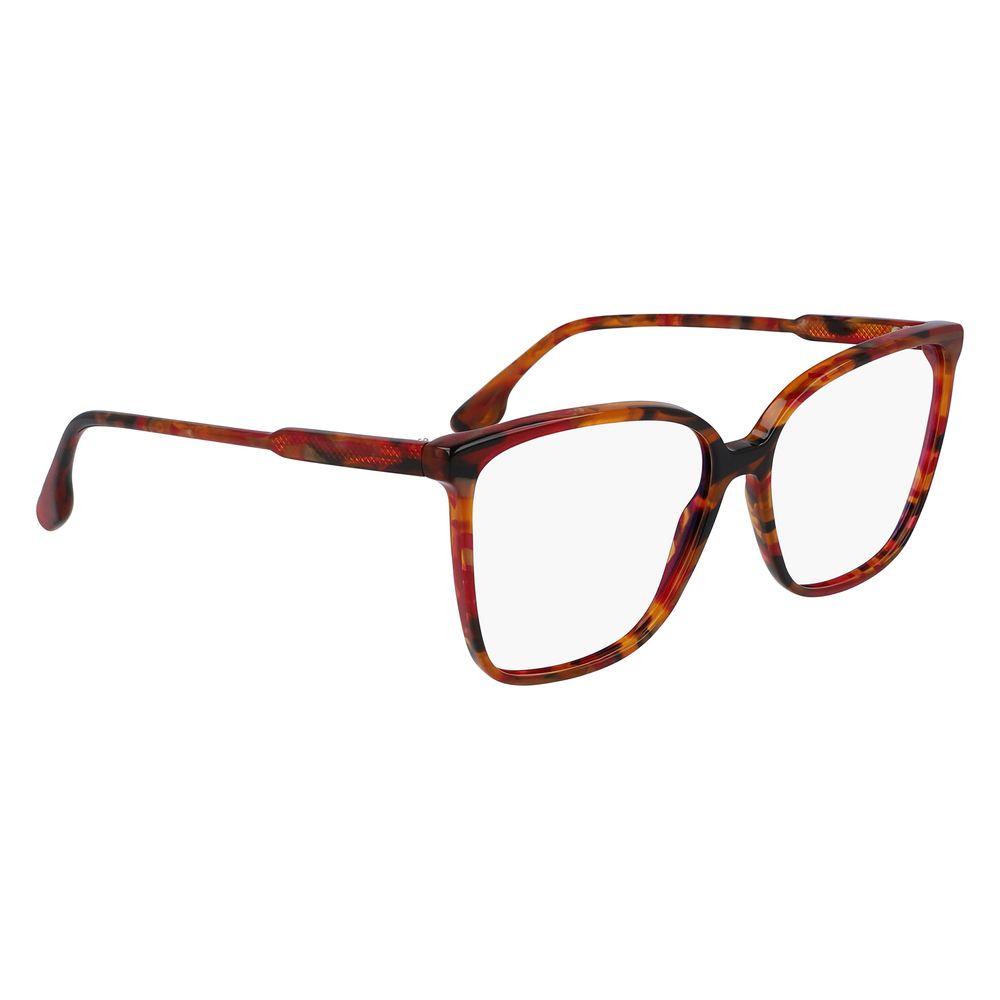 Victoria Beckham Mehrfarbige Brille aus Acetat (Gestell)
