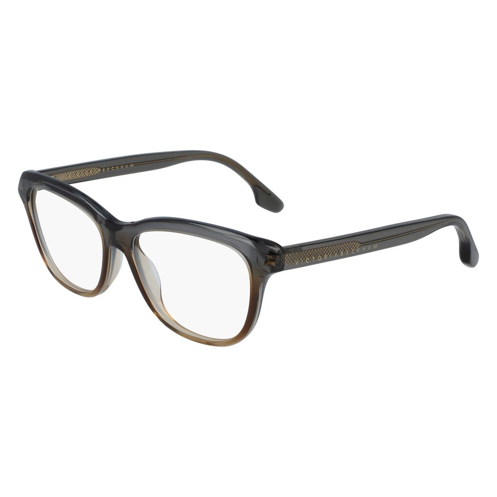 Victoria Beckham Graue Brille aus Acetat (Gestell)