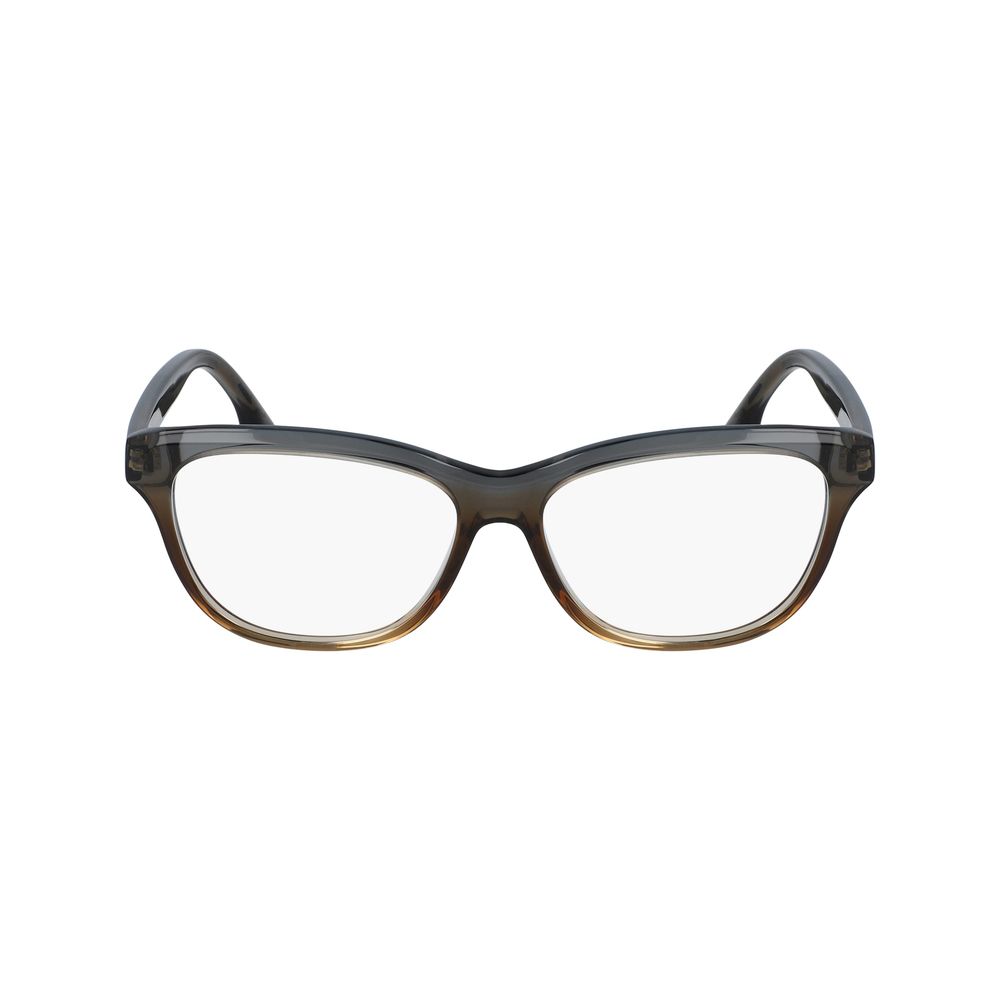 Victoria Beckham Graue Brille aus Acetat (Gestell)