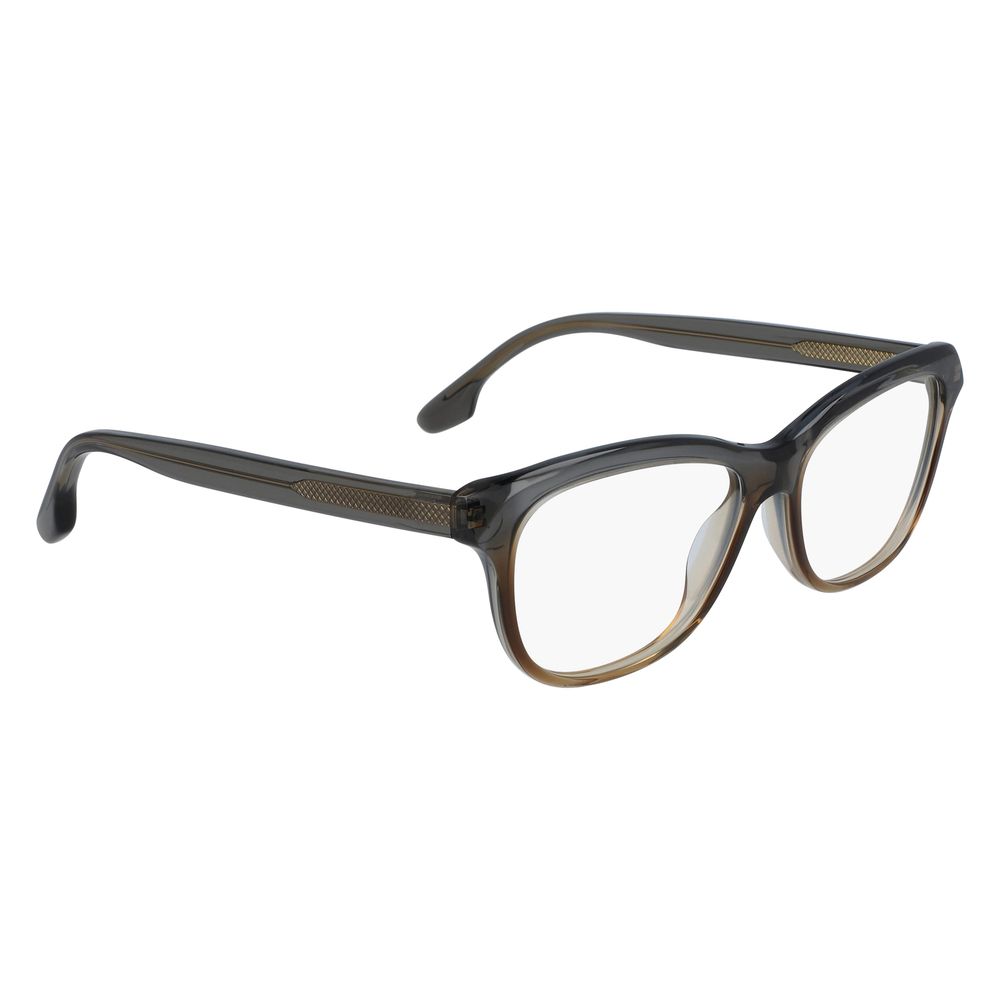 Victoria Beckham Graue Brille aus Acetat (Gestell)