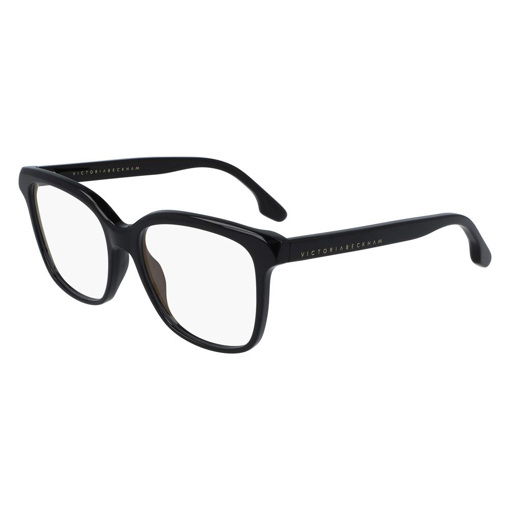 Victoria Beckham Black Acetate Glasses (Frame)