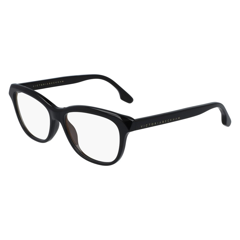 Victoria Beckham Black Acetate Glasses (Frame)