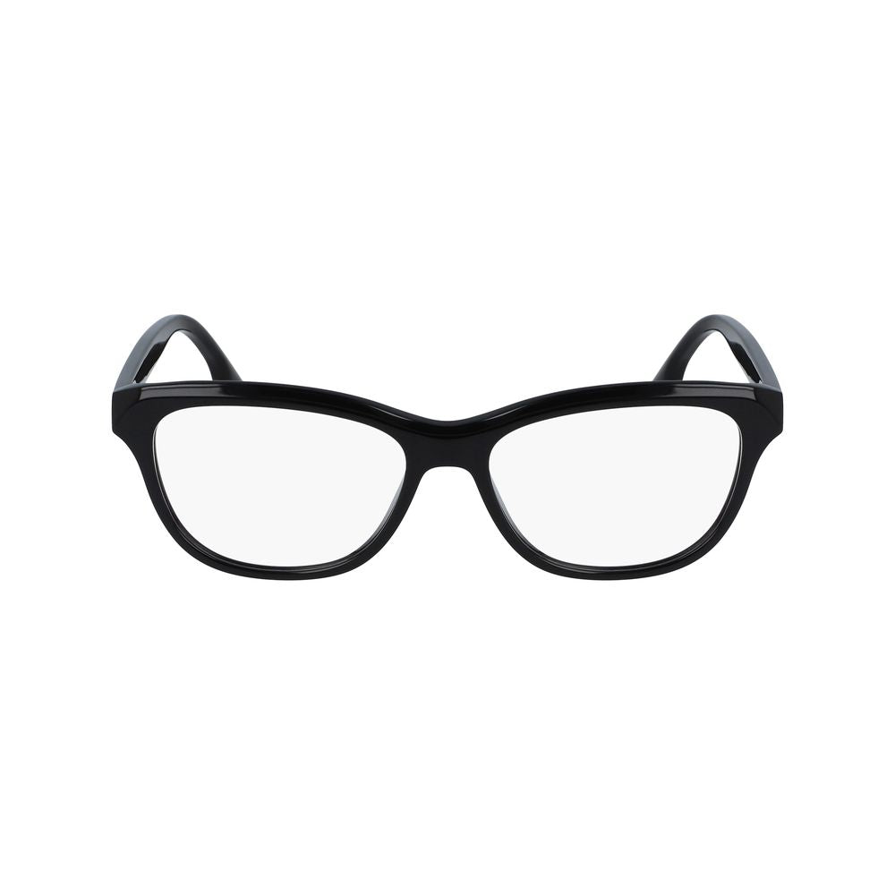 Victoria Beckham Black Acetate Glasses (Frame)