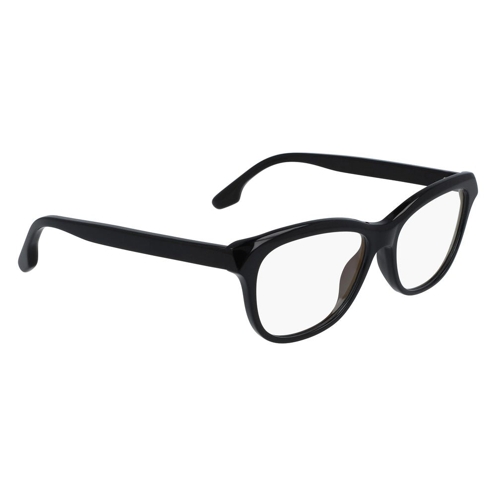Victoria Beckham Black Acetate Glasses (Frame)