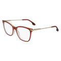 Victoria Beckham Brille aus Goldacetat (Fassung)