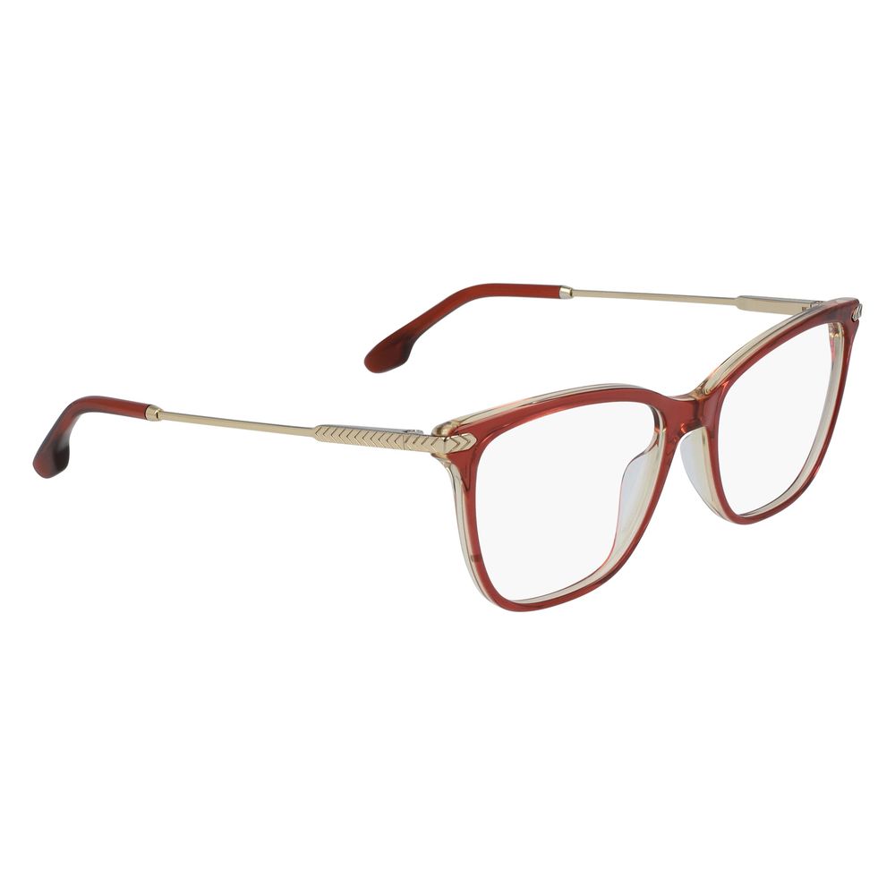 Victoria Beckham Brille aus Goldacetat (Fassung)