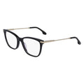 Victoria Beckham Schwarze Brille aus Acetat (Gestell)