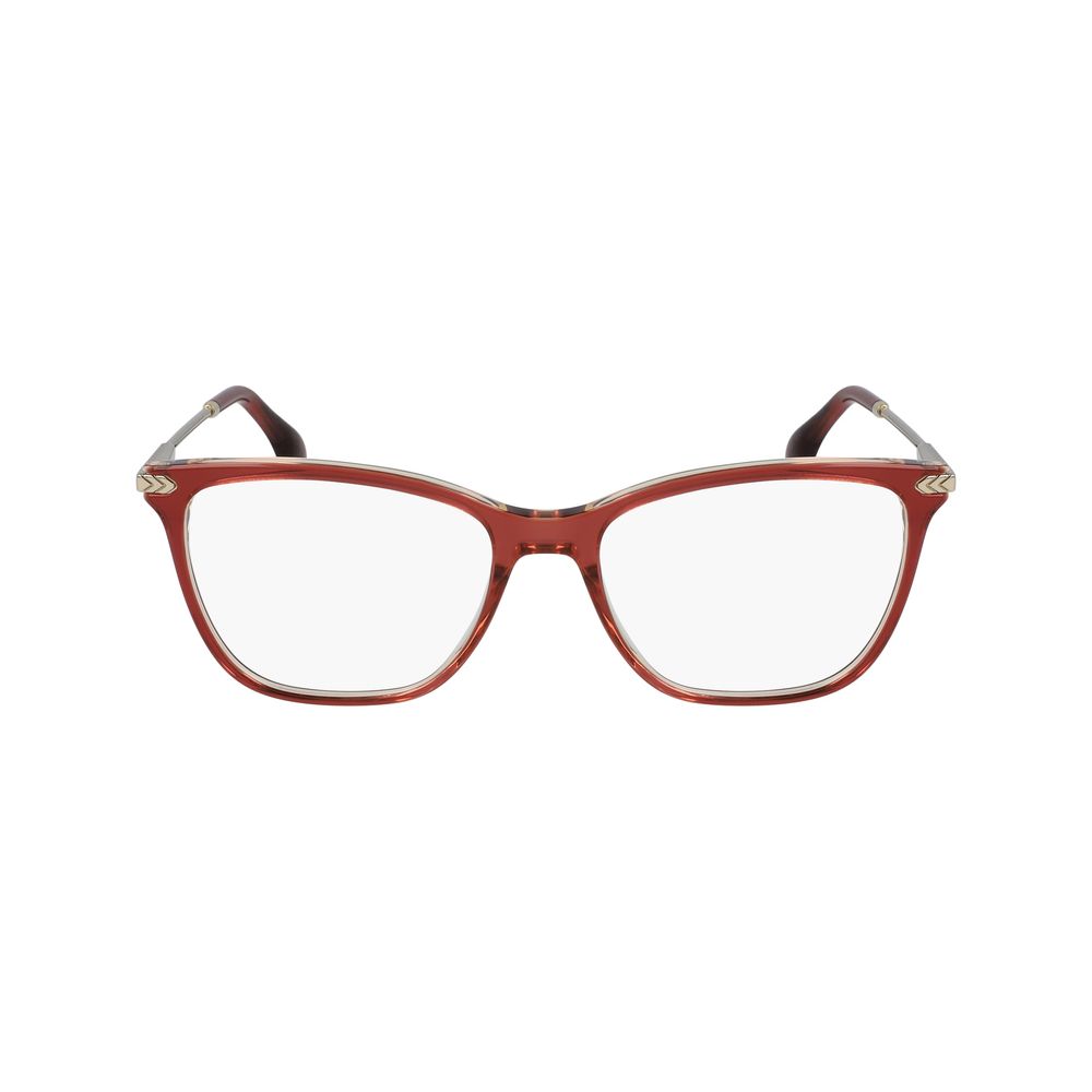 Victoria Beckham Gold Acetate Glasses (Frame)