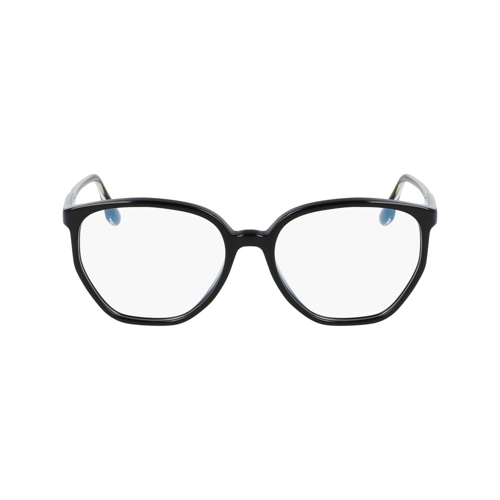 Victoria Beckham Schwarze Brille aus Acetat (Gestell)