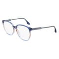 Victoria Beckham Mehrfarbige Brille aus Acetat (Fassung)