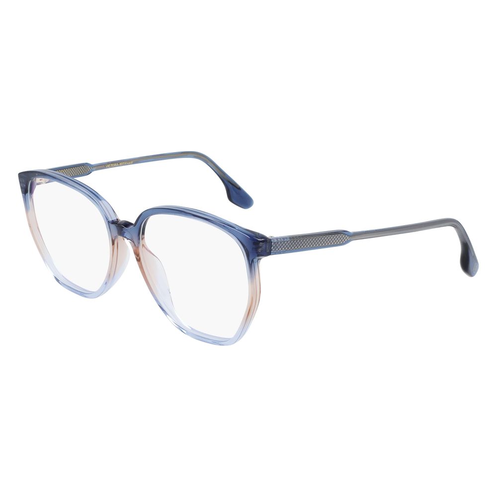 Victoria Beckham Mehrfarbige Brille aus Acetat (Fassung)