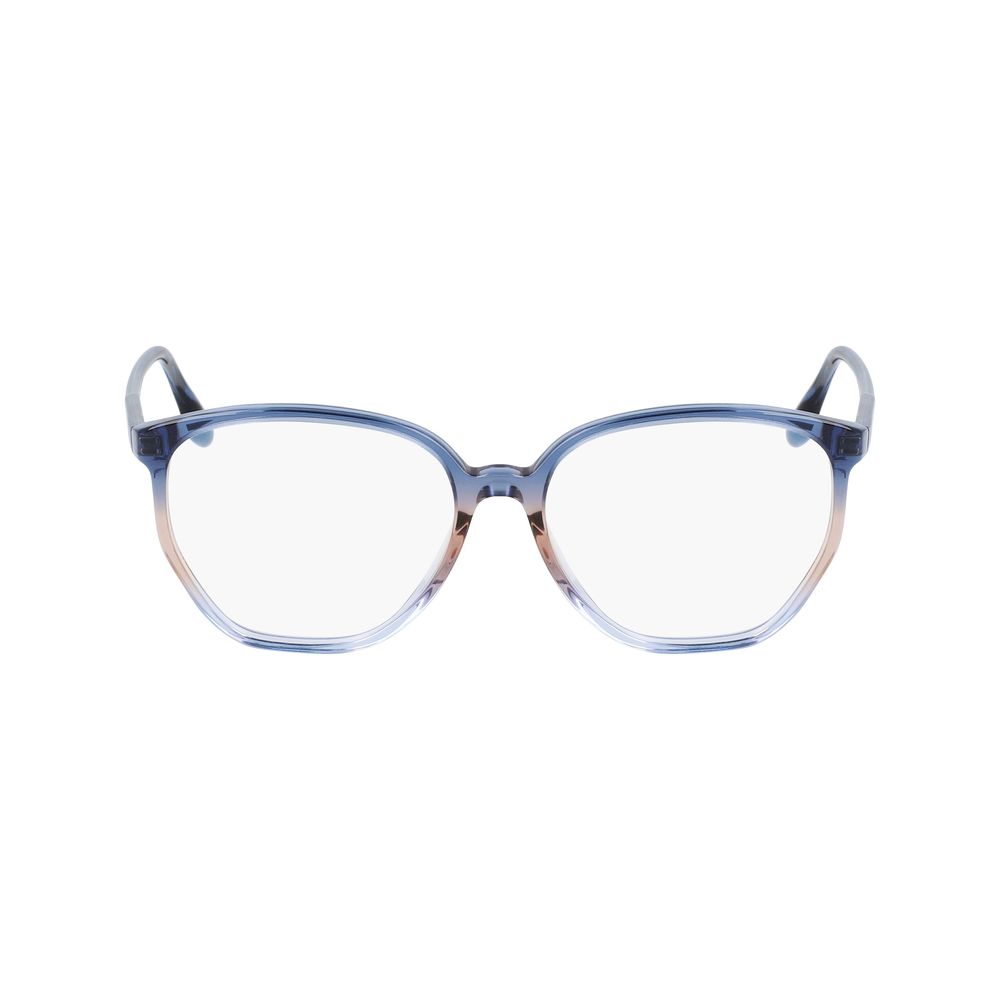 Victoria Beckham Mehrfarbige Brille aus Acetat (Fassung)