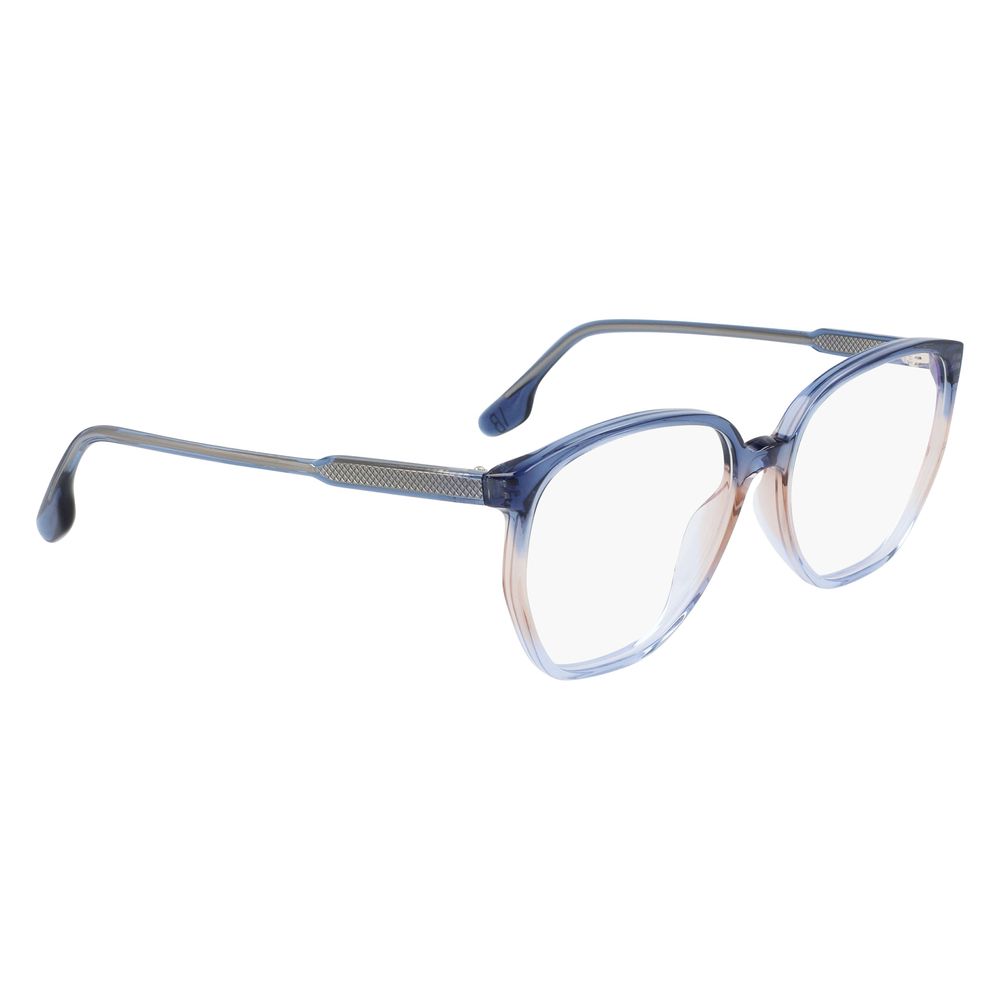 Victoria Beckham Mehrfarbige Brille aus Acetat (Fassung)