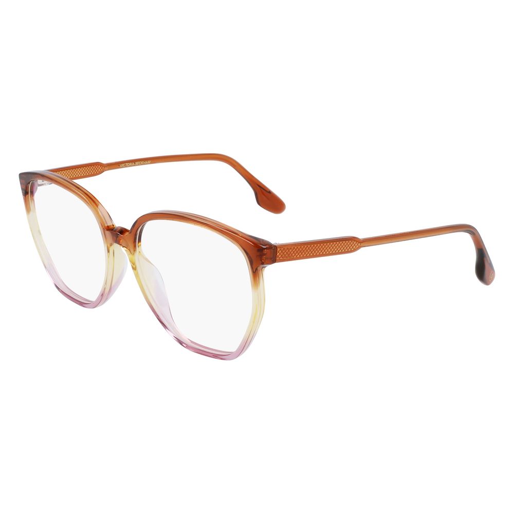 Victoria Beckham Mehrfarbige Brille aus Acetat (Gestell)