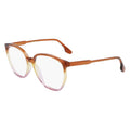 Victoria Beckham Mehrfarbige Brille aus Acetat (Gestell)