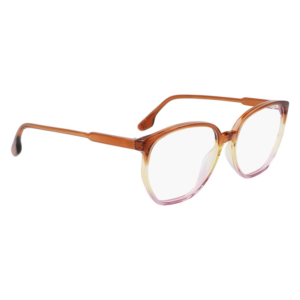 Victoria Beckham Mehrfarbige Brille aus Acetat (Gestell)